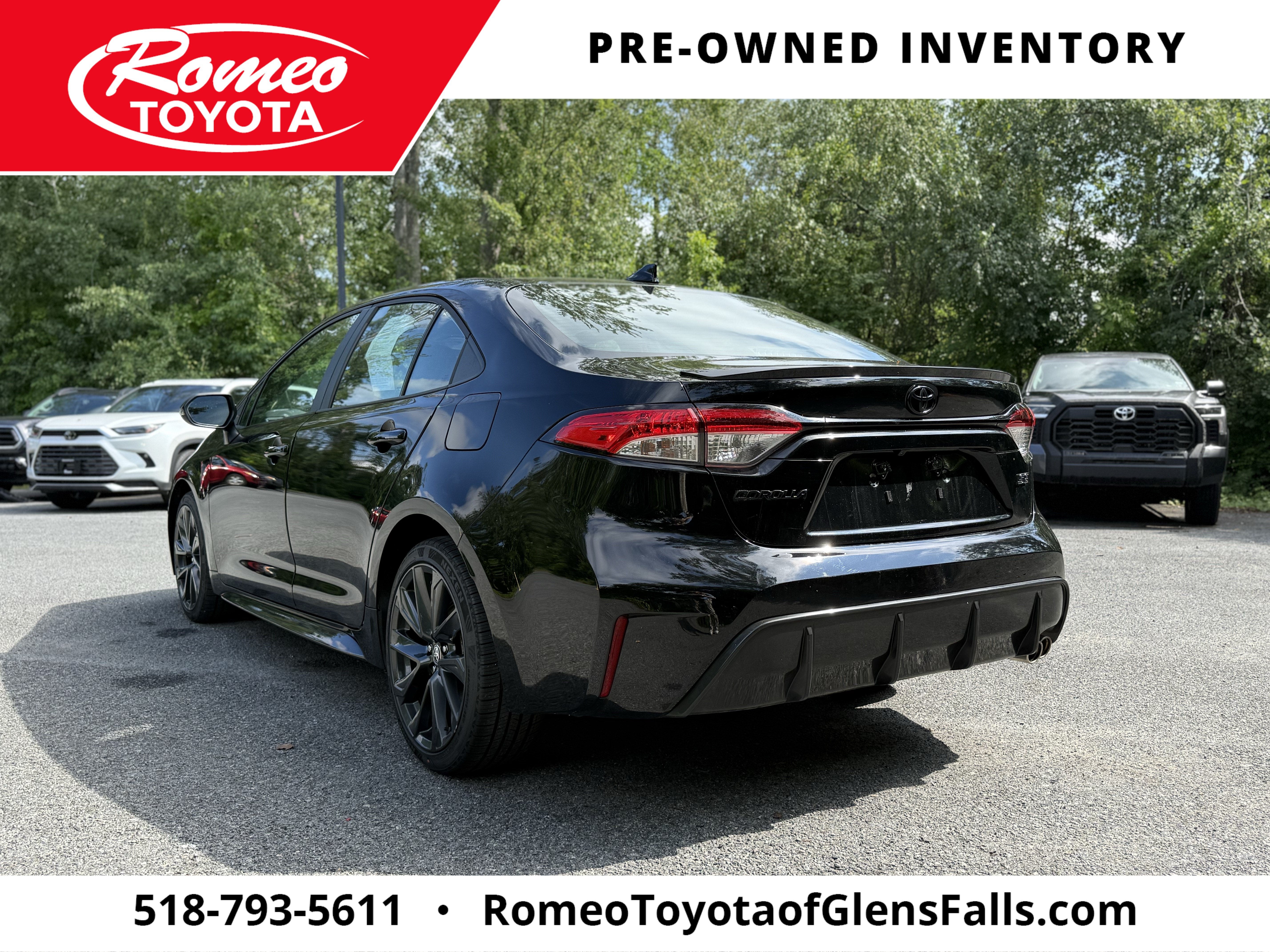2024 Toyota Corolla SE