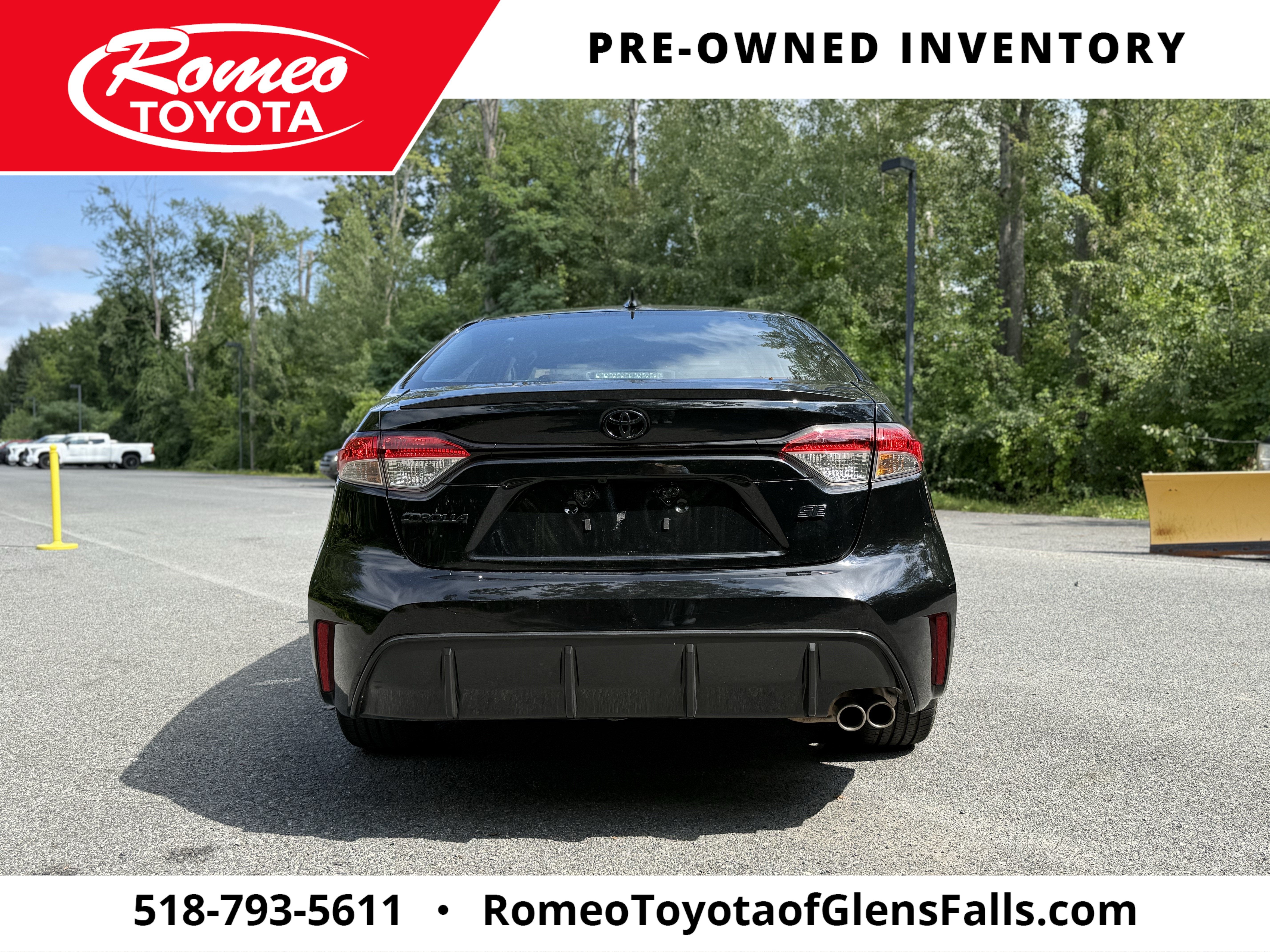2024 Toyota Corolla SE