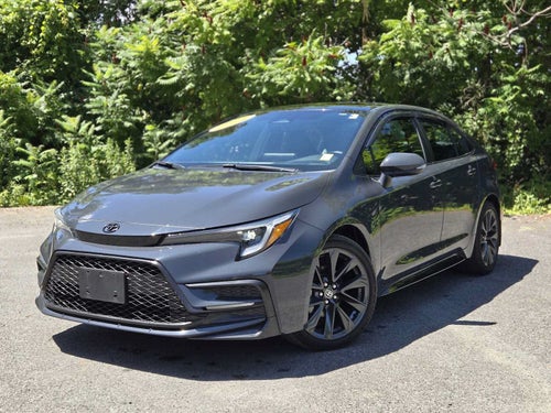 2024 Toyota Corolla XSE