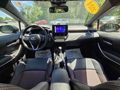 2024 Toyota Corolla XSE
