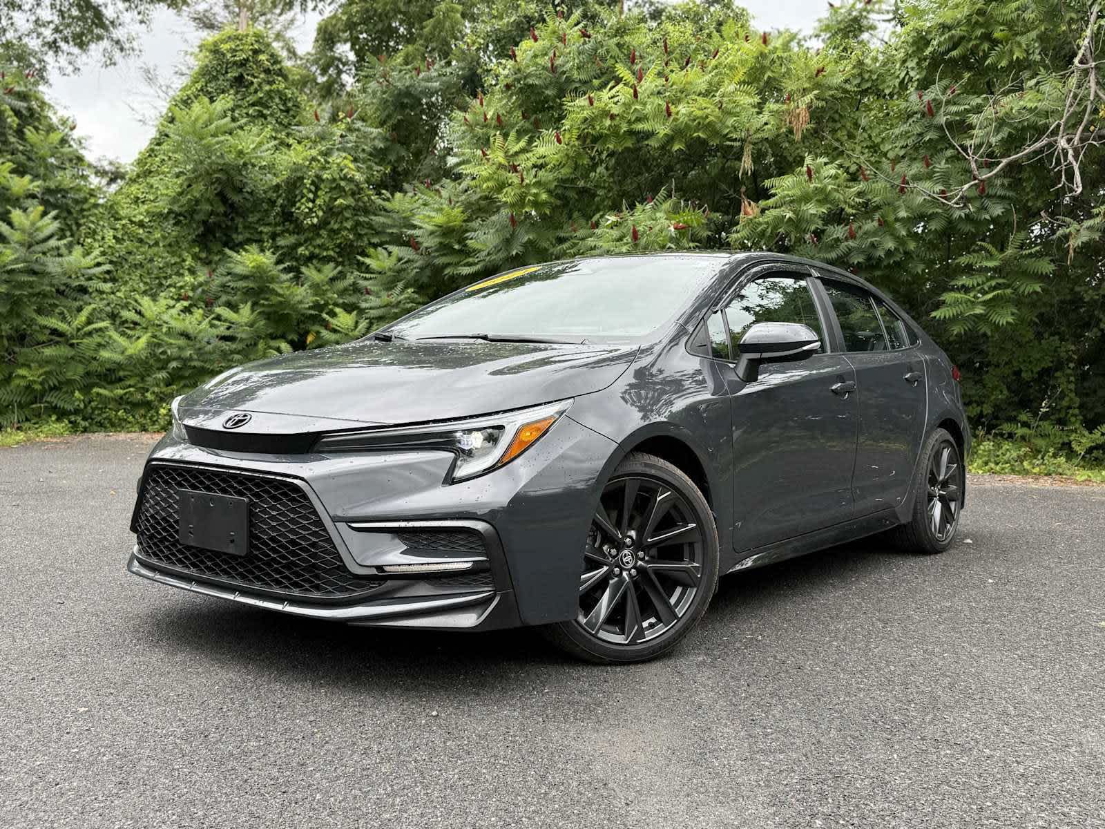 2024 Toyota Corolla XSE