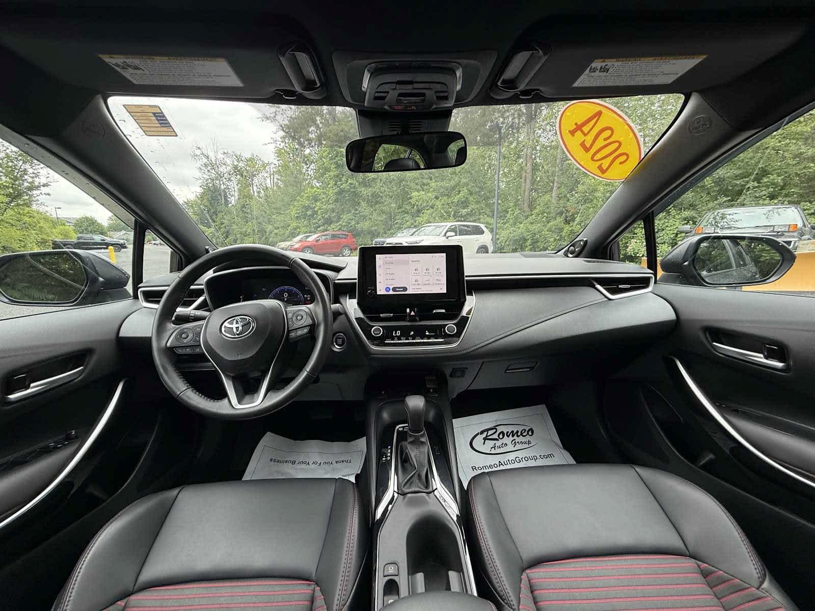 2024 Toyota Corolla XSE
