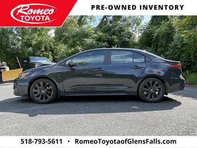 2026 Toyota Corolla XSE