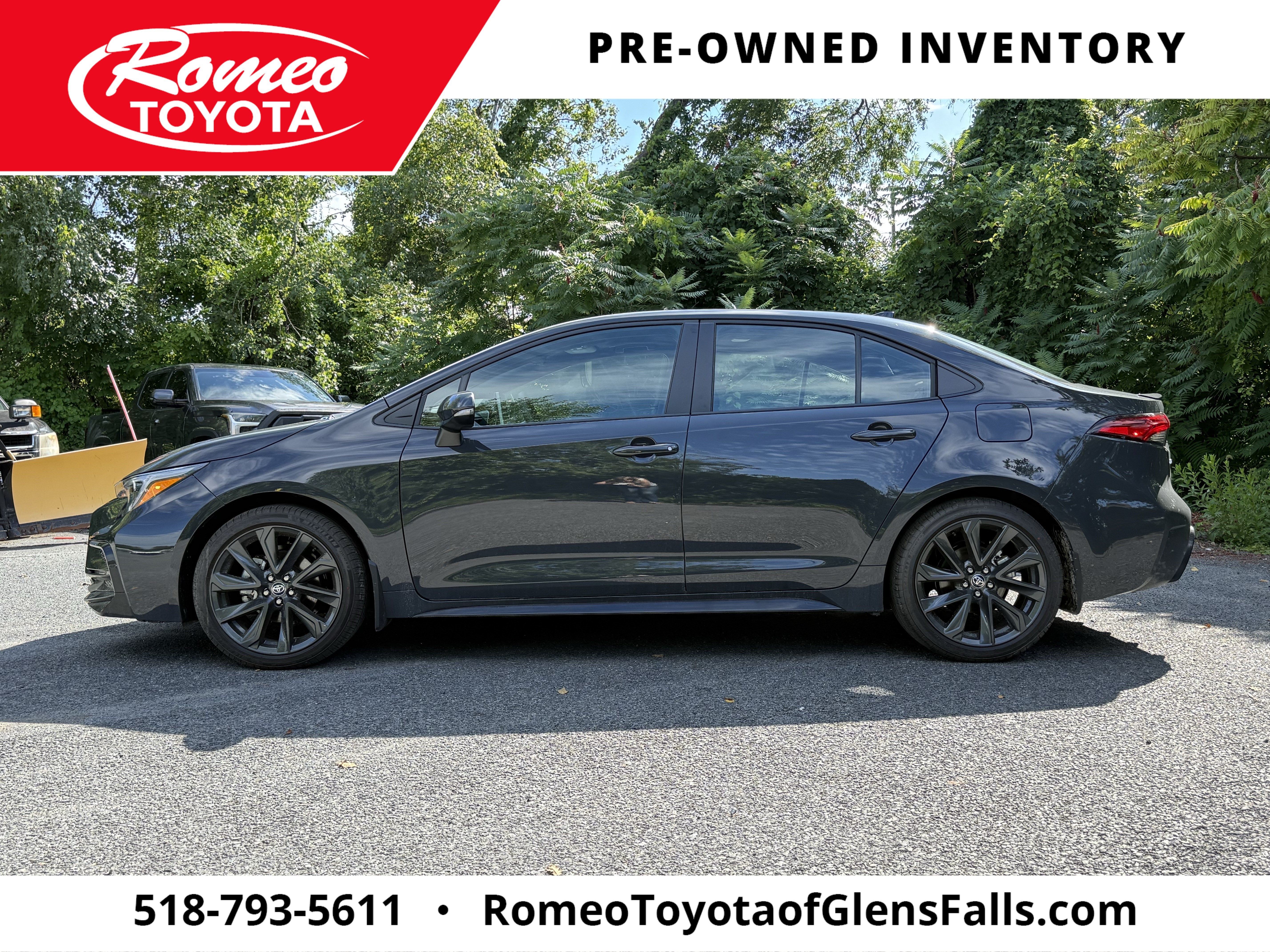2026 Toyota Corolla XSE
