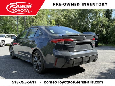 2026 Toyota Corolla XSE