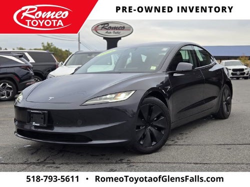 2024 Tesla Model 3 Base
