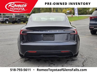 2024 Tesla Model 3 Base