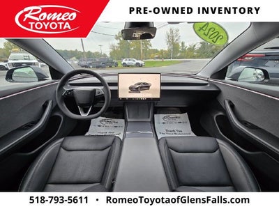 2024 Tesla Model 3 Base