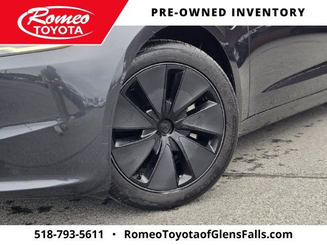 2024 Tesla Model 3 Base
