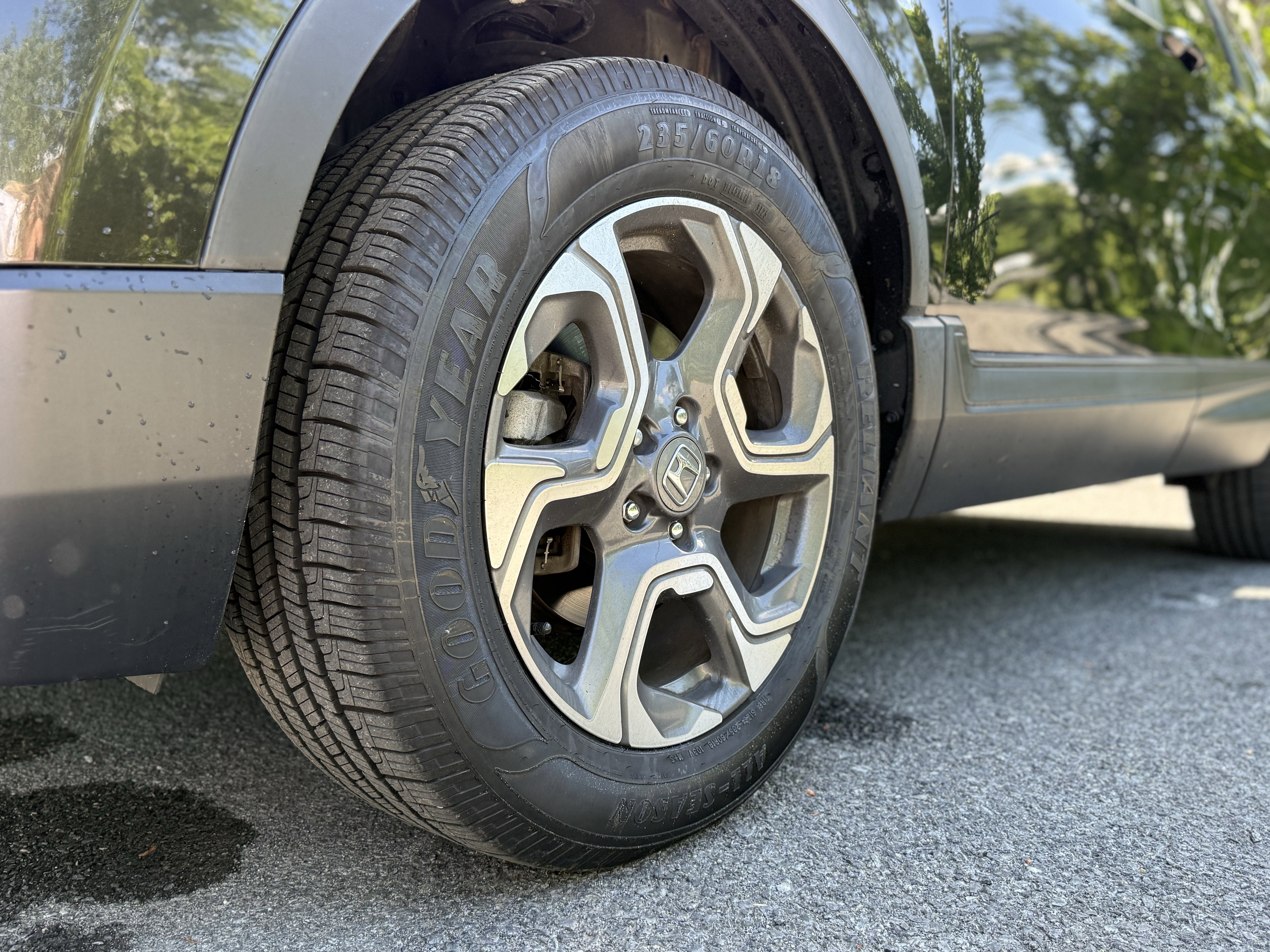 2018 Honda CR-V EX-L