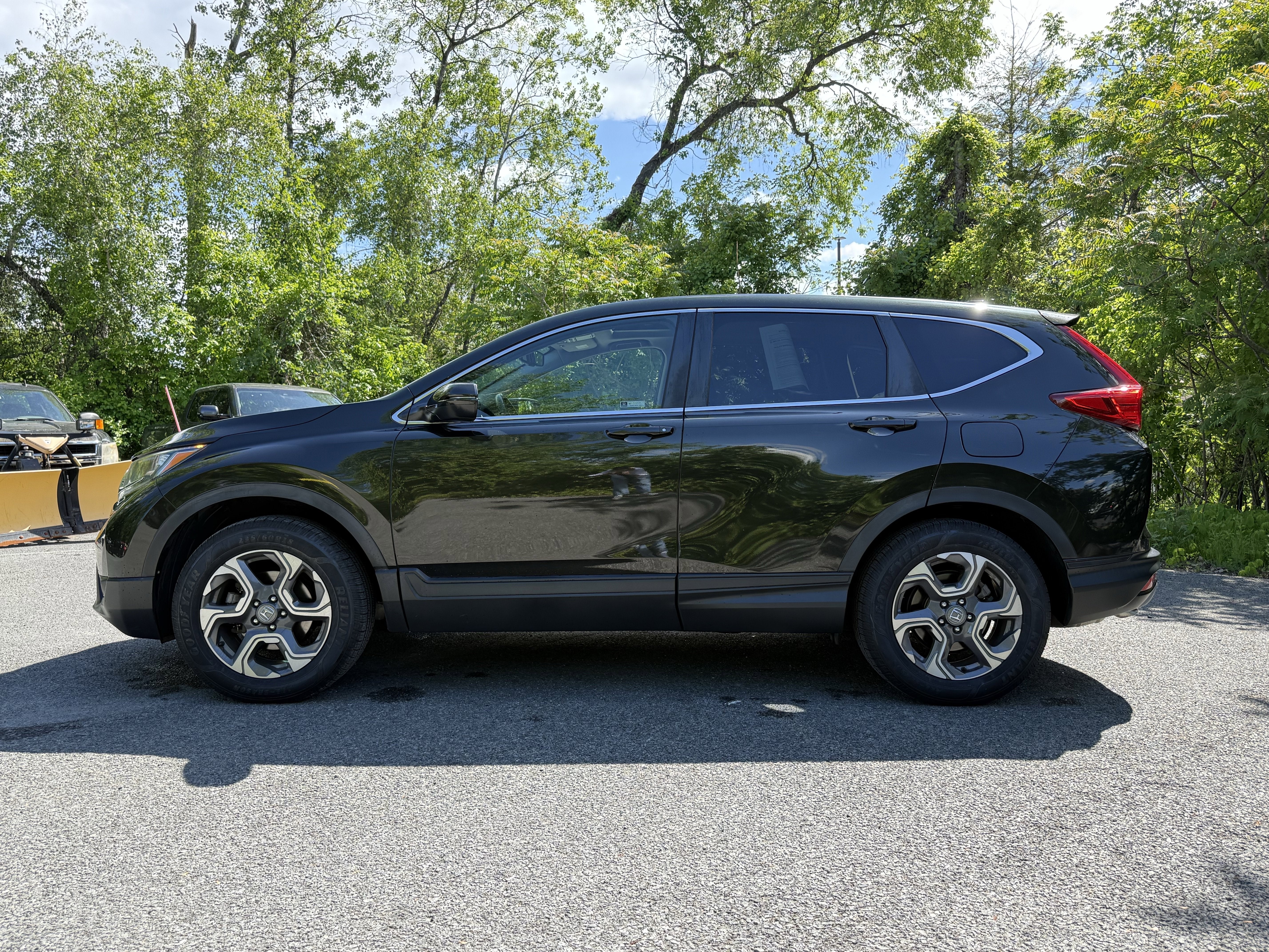 2018 Honda CR-V EX-L