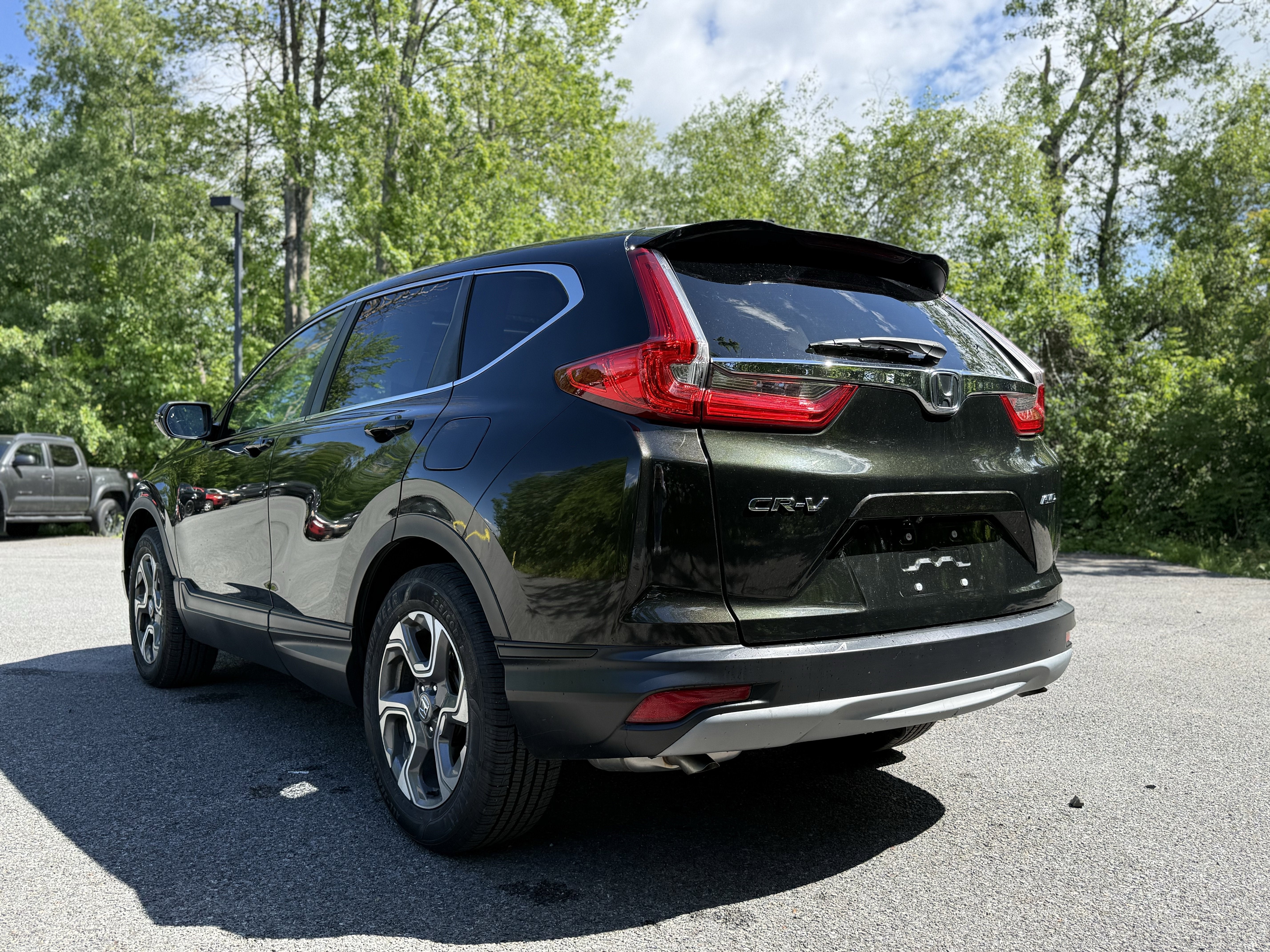 2018 Honda CR-V EX-L