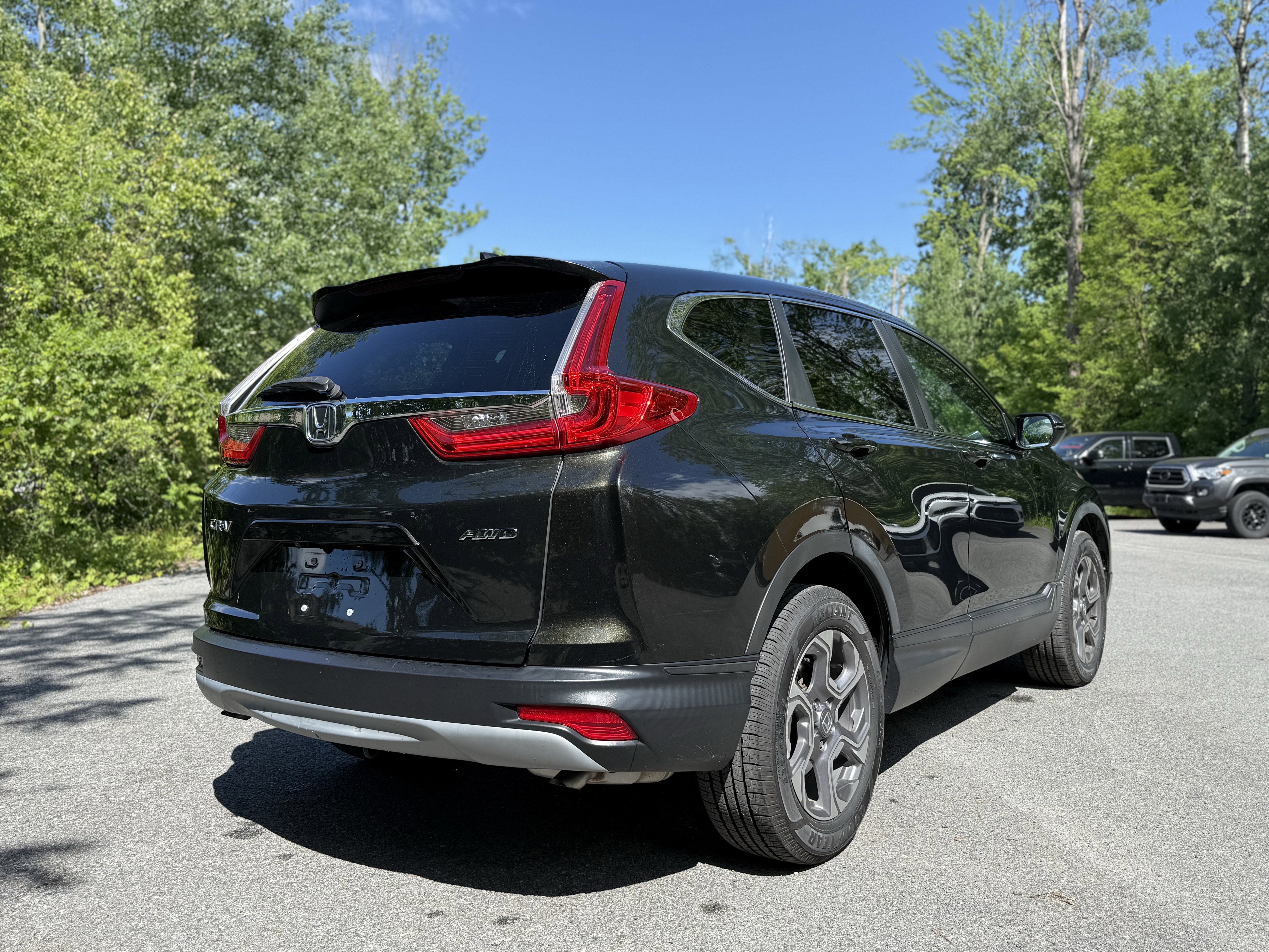 2018 Honda CR-V EX-L