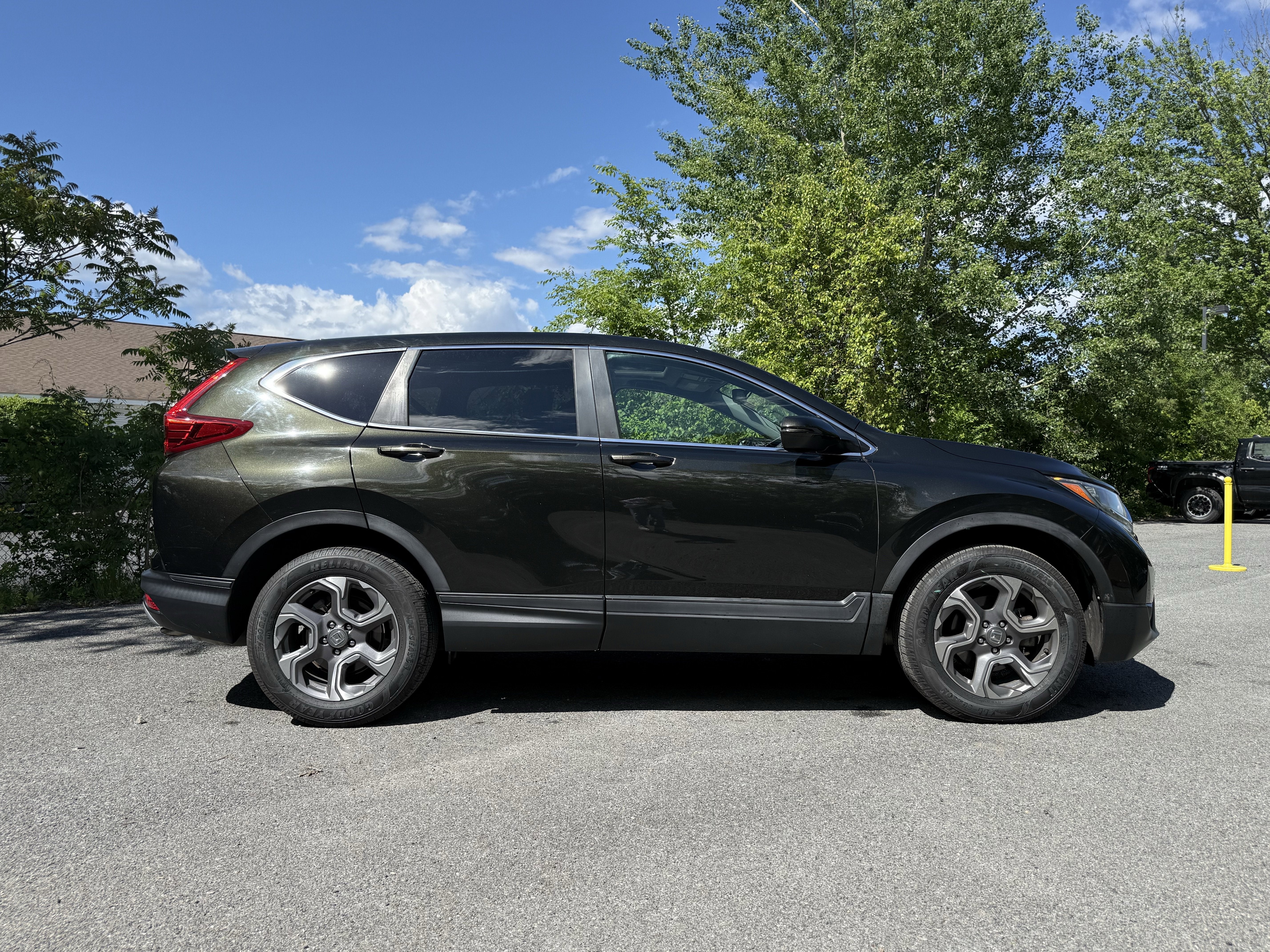 2018 Honda CR-V EX-L