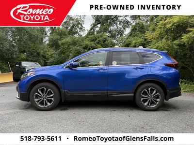 2021 Honda CR-V EX-L
