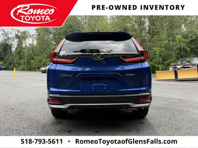 2021 Honda CR-V EX-L