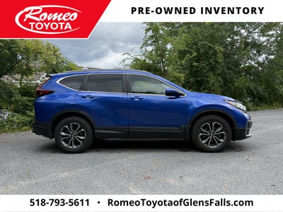 2021 Honda CR-V EX-L
