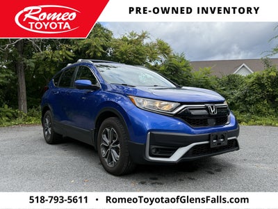 2021 Honda CR-V EX-L