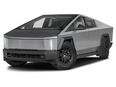 2026 Tesla Cybertruck Base