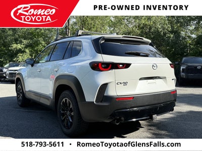2025 Mazda Mazda CX-50 Hybrid Premium