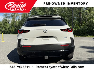 2025 Mazda Mazda CX-50 Hybrid Premium