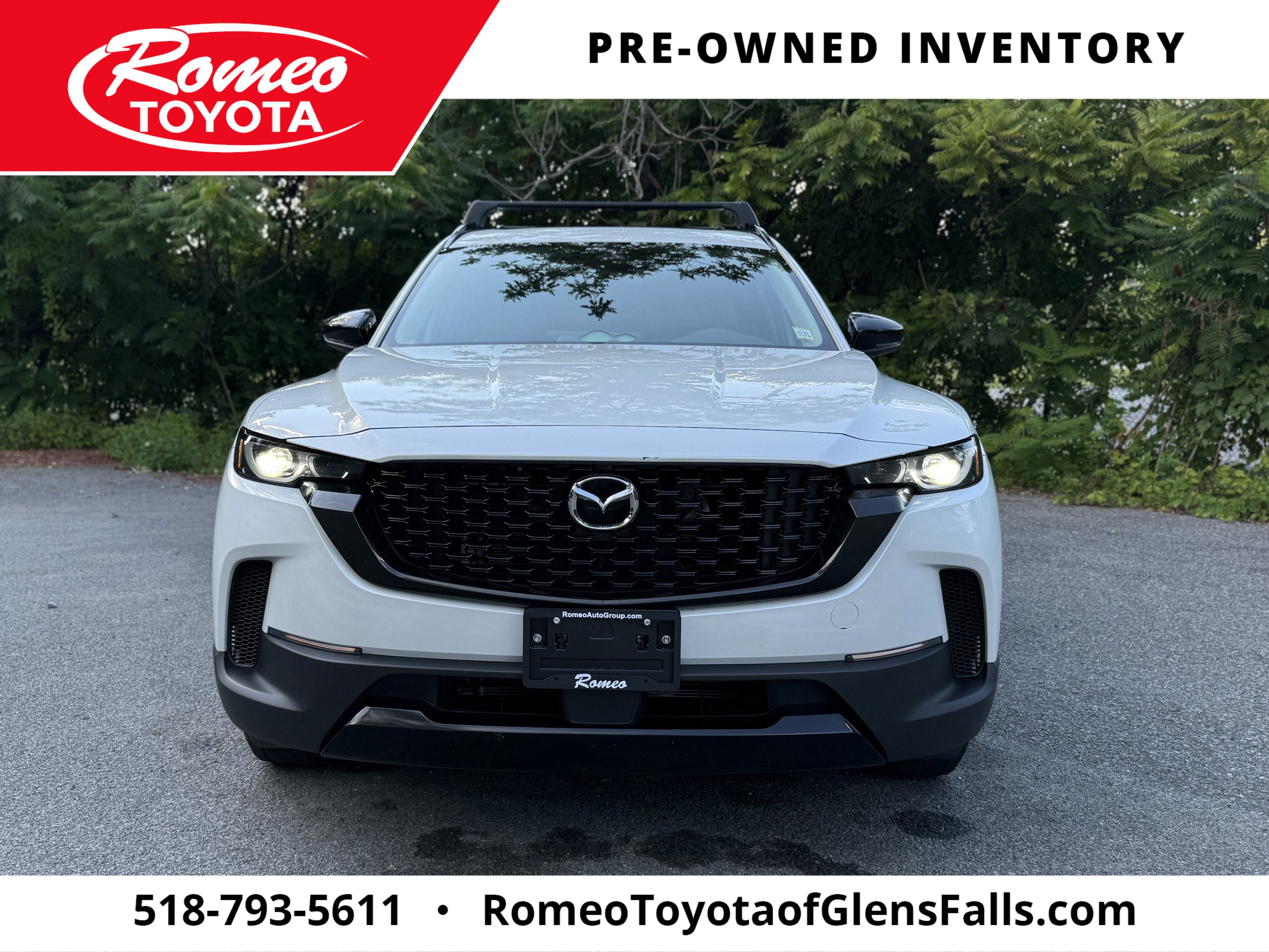 2025 Mazda Mazda CX-50 Hybrid Premium