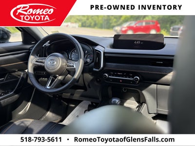 2025 Mazda Mazda CX-50 Hybrid Premium