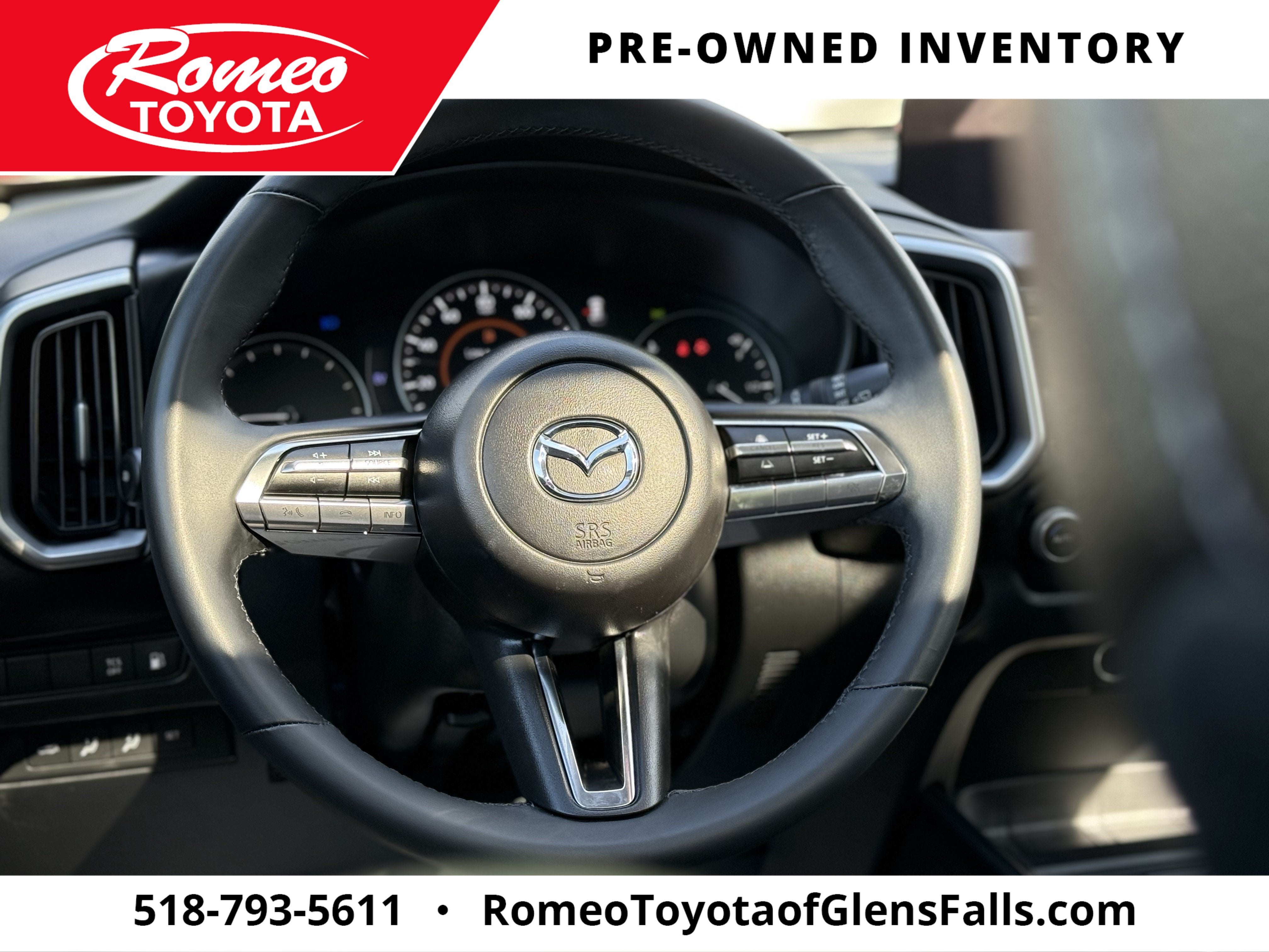 2025 Mazda Mazda CX-50 Hybrid Premium