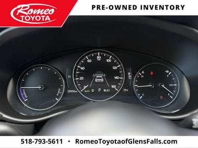 2025 Mazda Mazda CX-50 Hybrid Premium