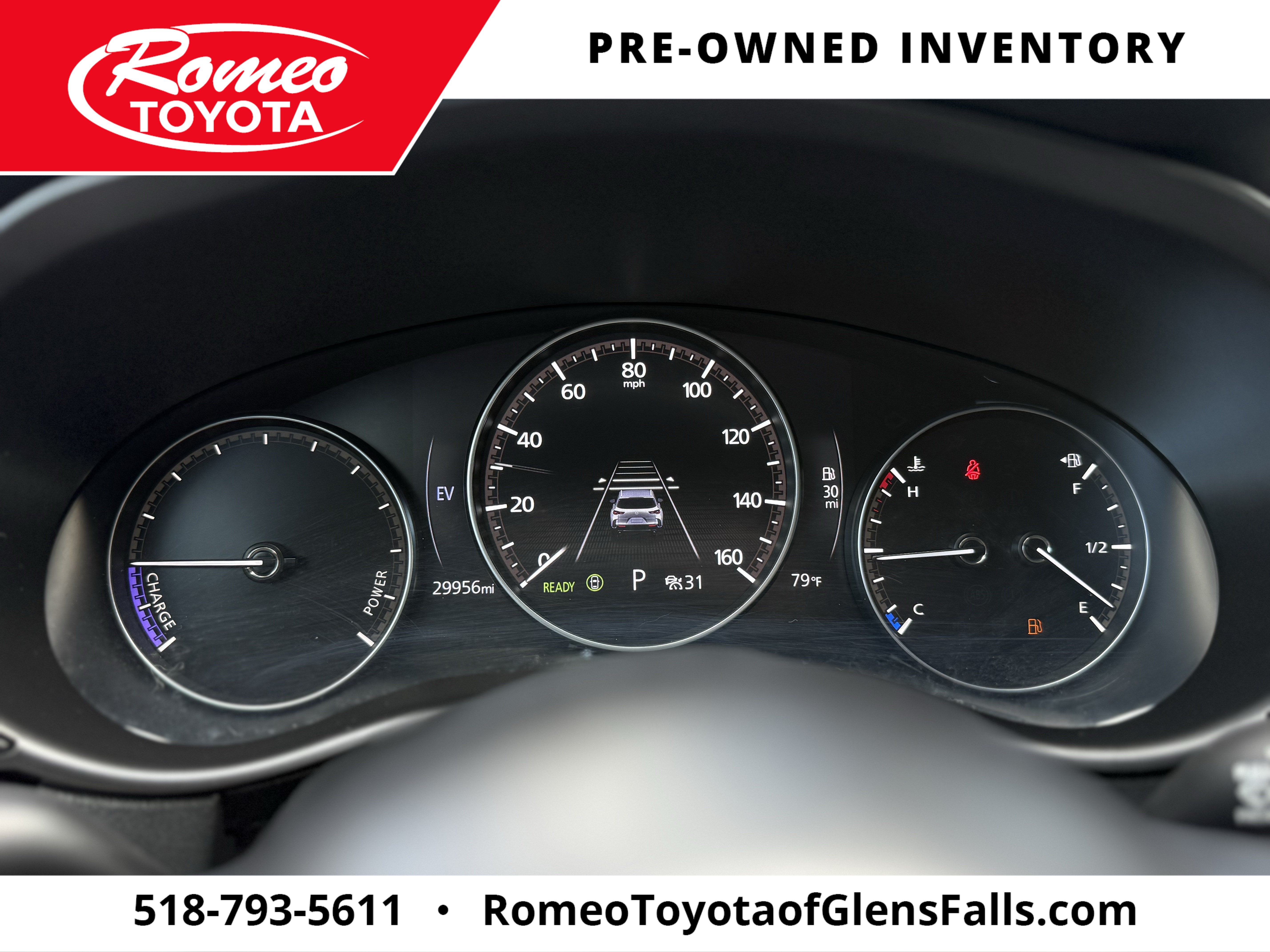2025 Mazda Mazda CX-50 Hybrid Premium