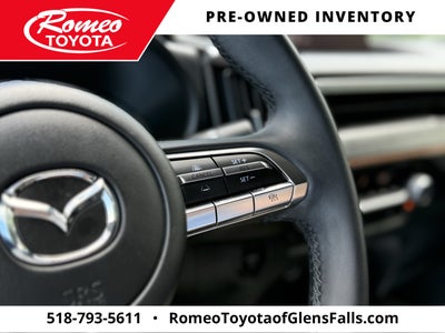 2025 Mazda Mazda CX-50 Hybrid Premium