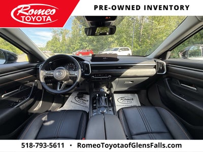2025 Mazda Mazda CX-50 Hybrid Premium