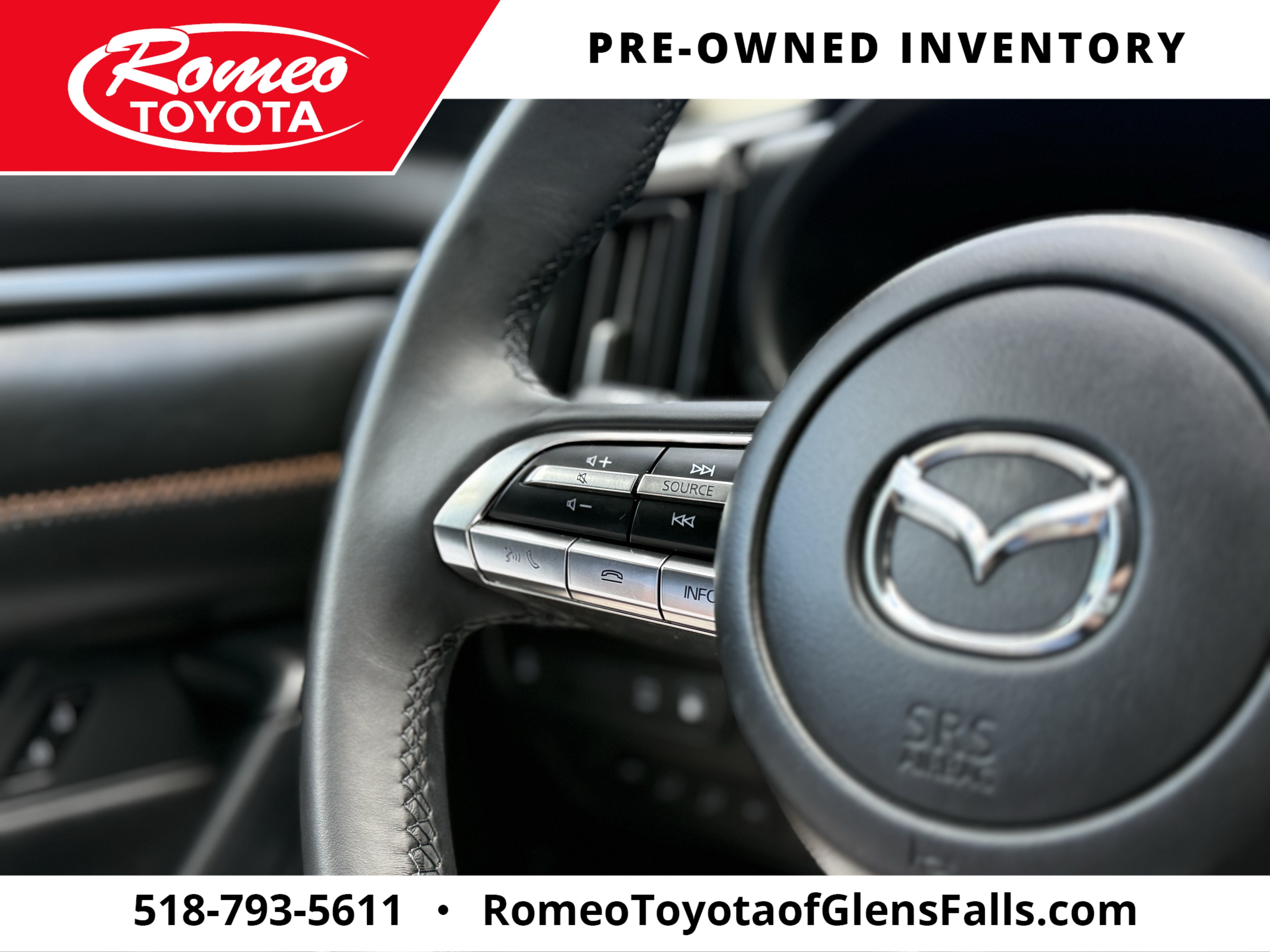 2025 Mazda Mazda CX-50 Hybrid Premium