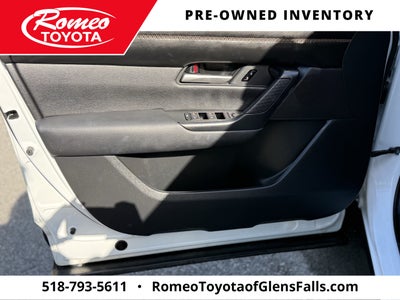 2025 Mazda Mazda CX-50 Hybrid Premium