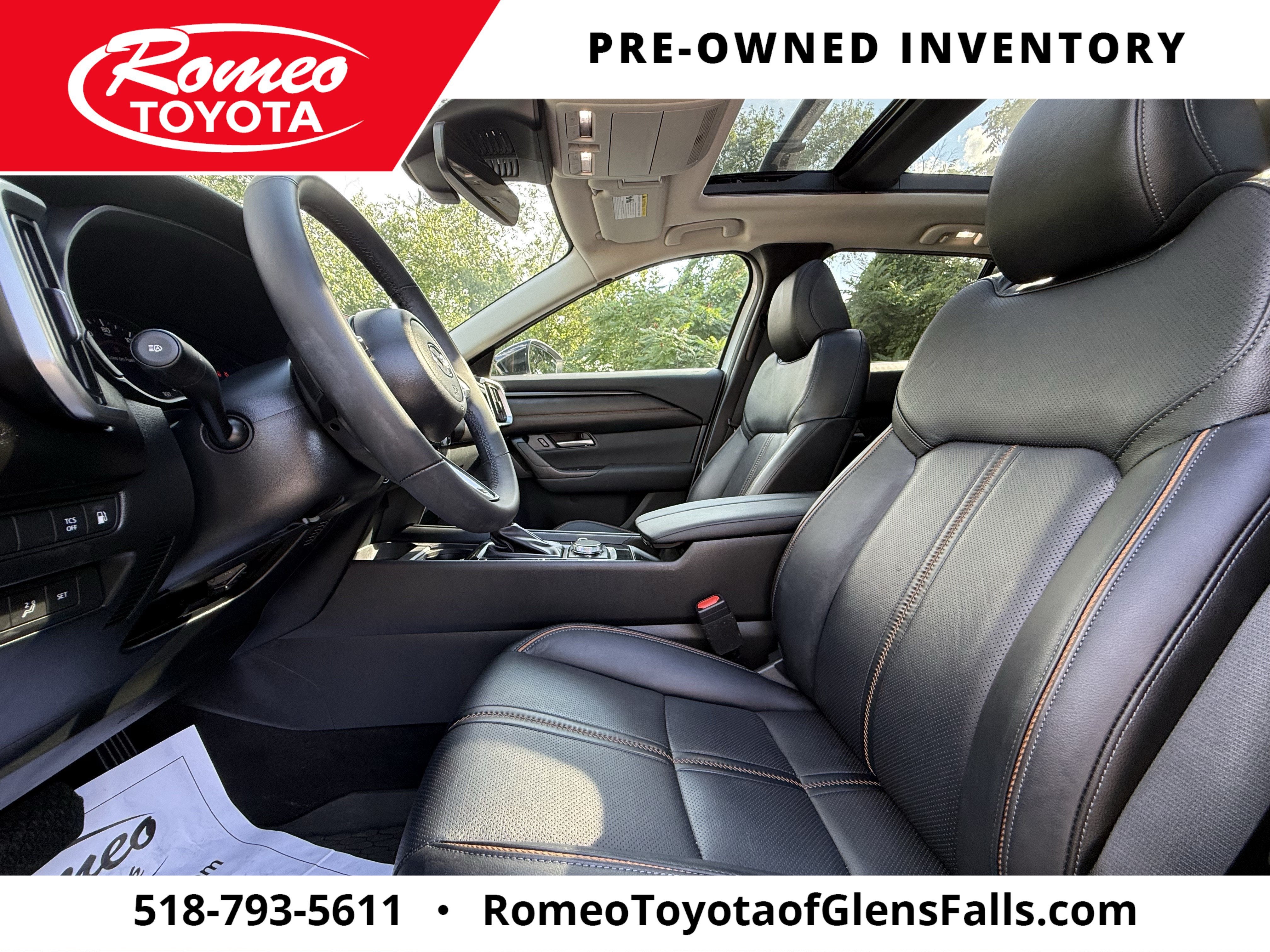 2025 Mazda Mazda CX-50 Hybrid Premium
