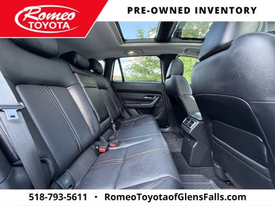 2025 Mazda Mazda CX-50 Hybrid Premium