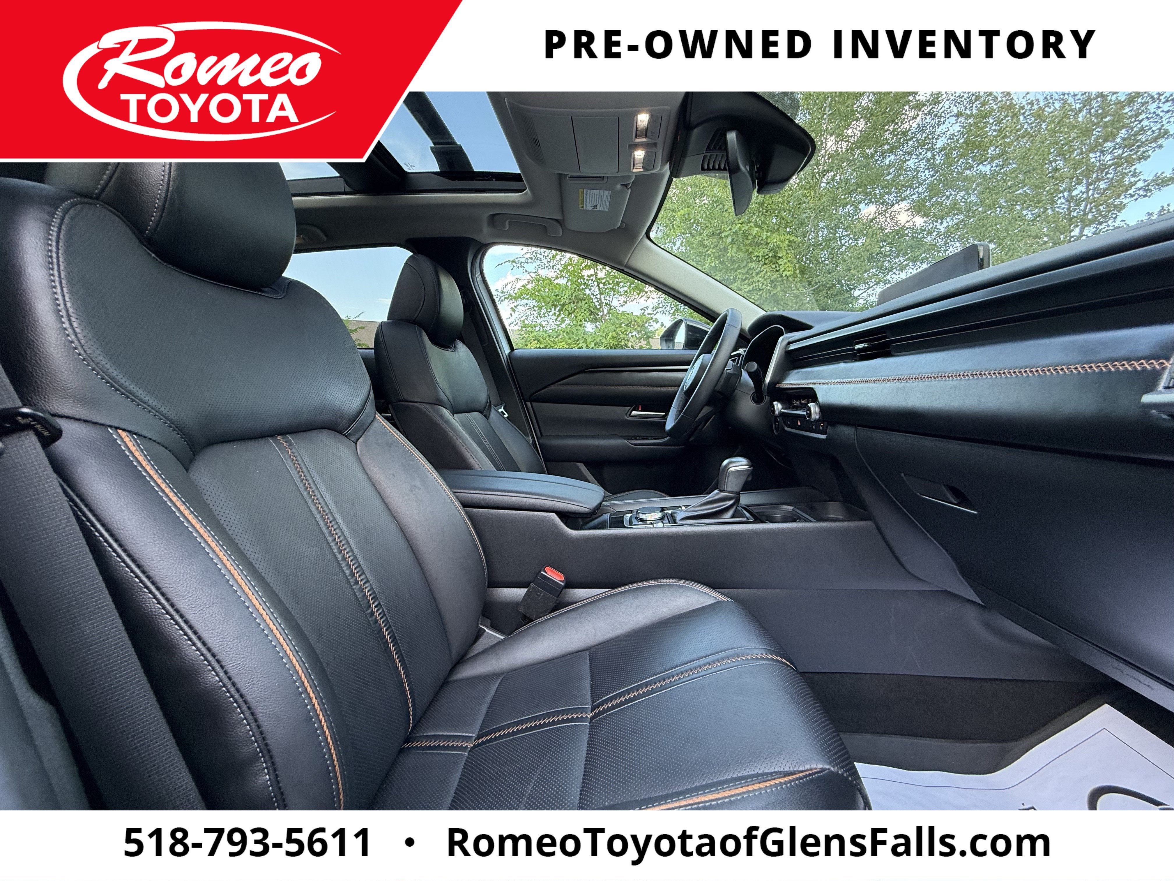 2025 Mazda Mazda CX-50 Hybrid Premium