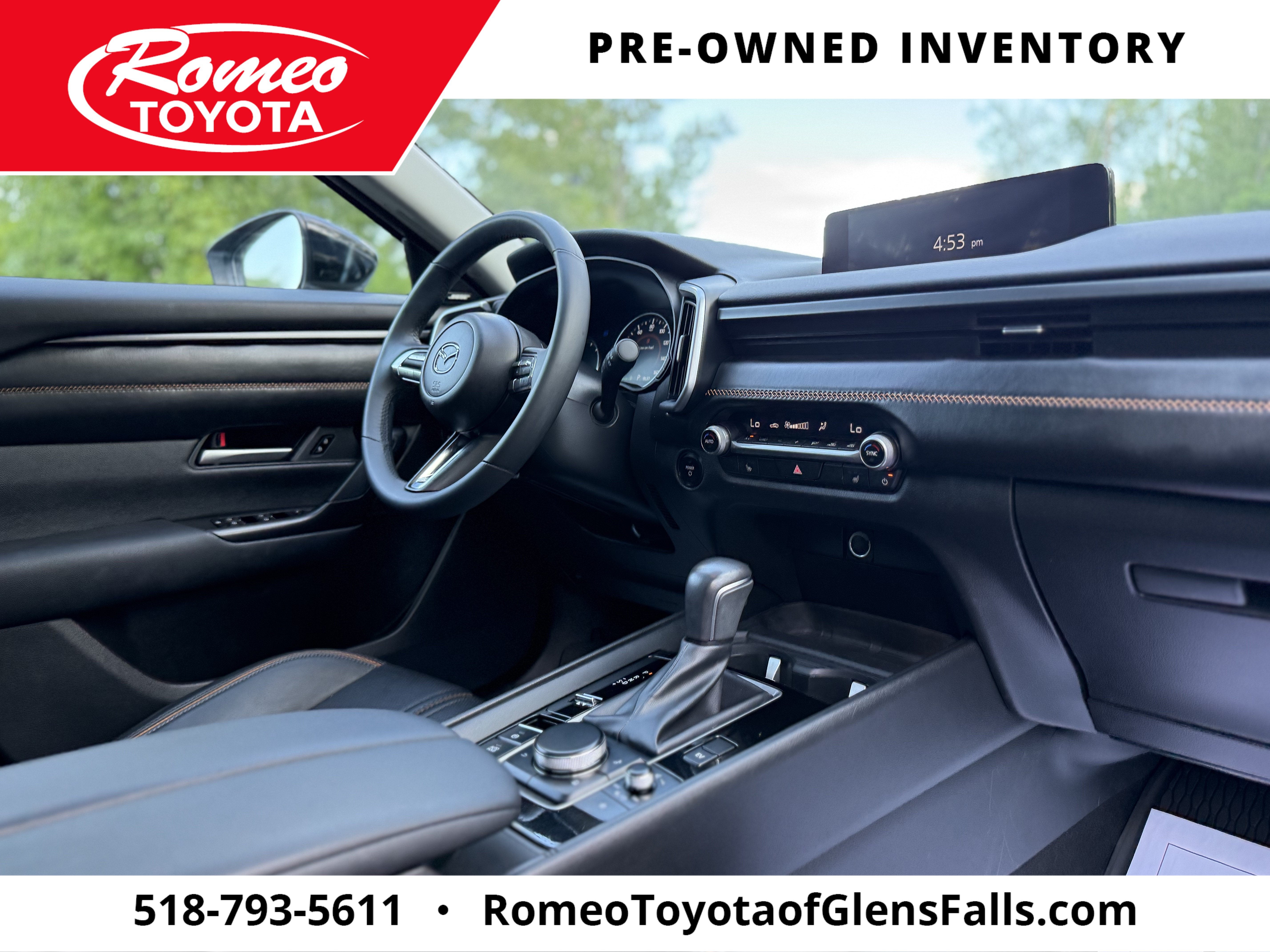 2025 Mazda Mazda CX-50 Hybrid Premium