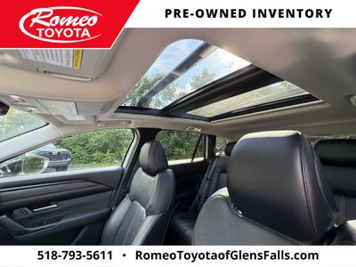 2025 Mazda Mazda CX-50 Hybrid Premium
