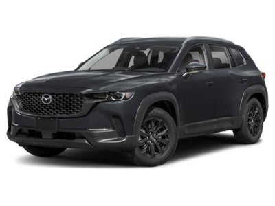 2025 Mazda Mazda CX-50 2.5 S Preferred Package