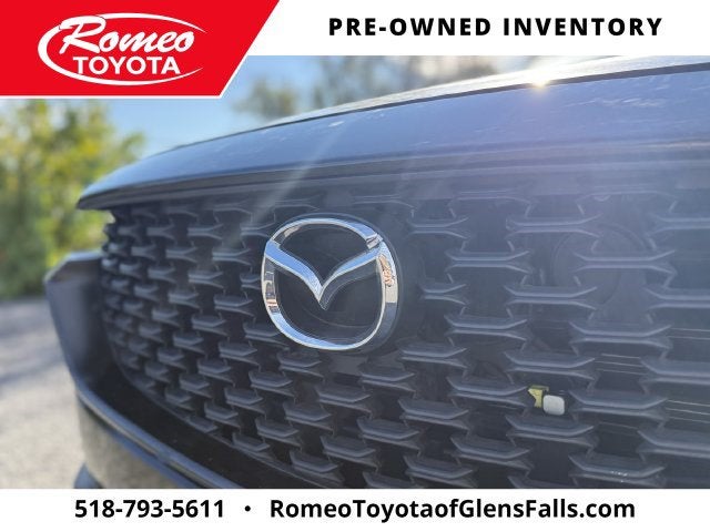 2025 Mazda Mazda CX-50 2.5 S Preferred Package