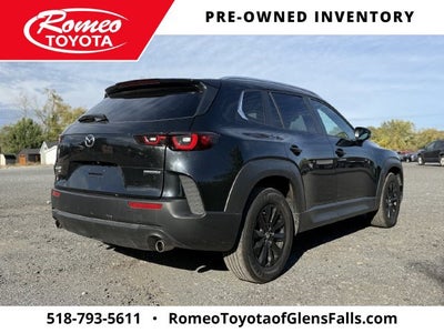 2025 Mazda Mazda CX-50 2.5 S Preferred Package