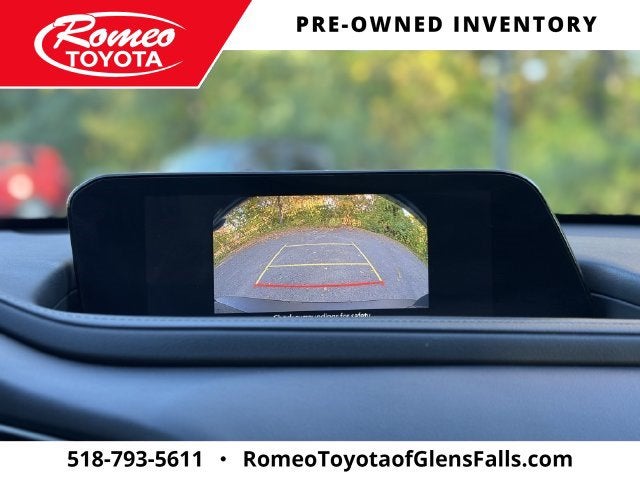 2024 Mazda Mazda CX-50 2.5 S Premium Package