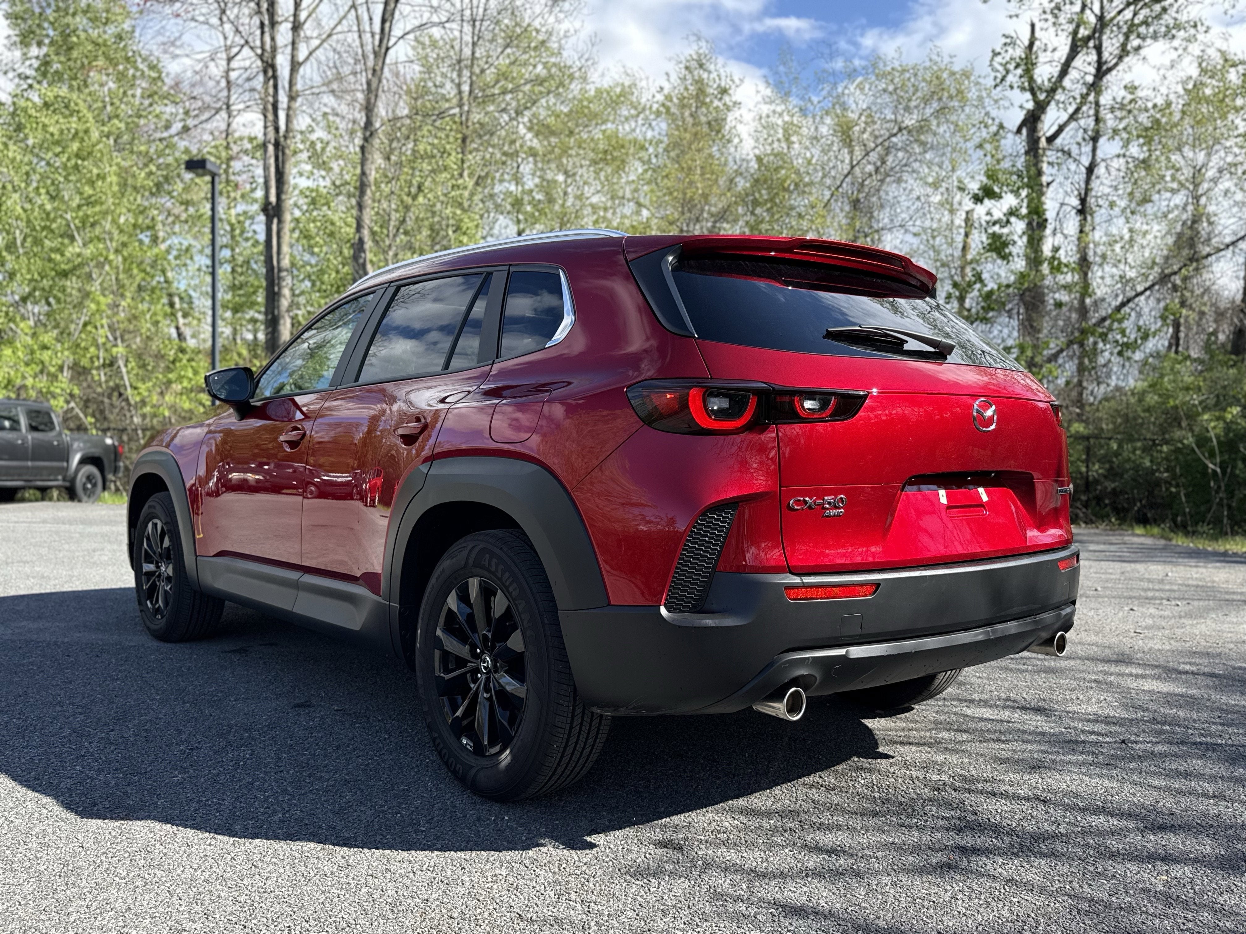 2025 Mazda Mazda CX-50 2.5 S Premium Package