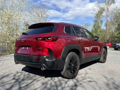 2025 Mazda Mazda CX-50 2.5 S Premium Package