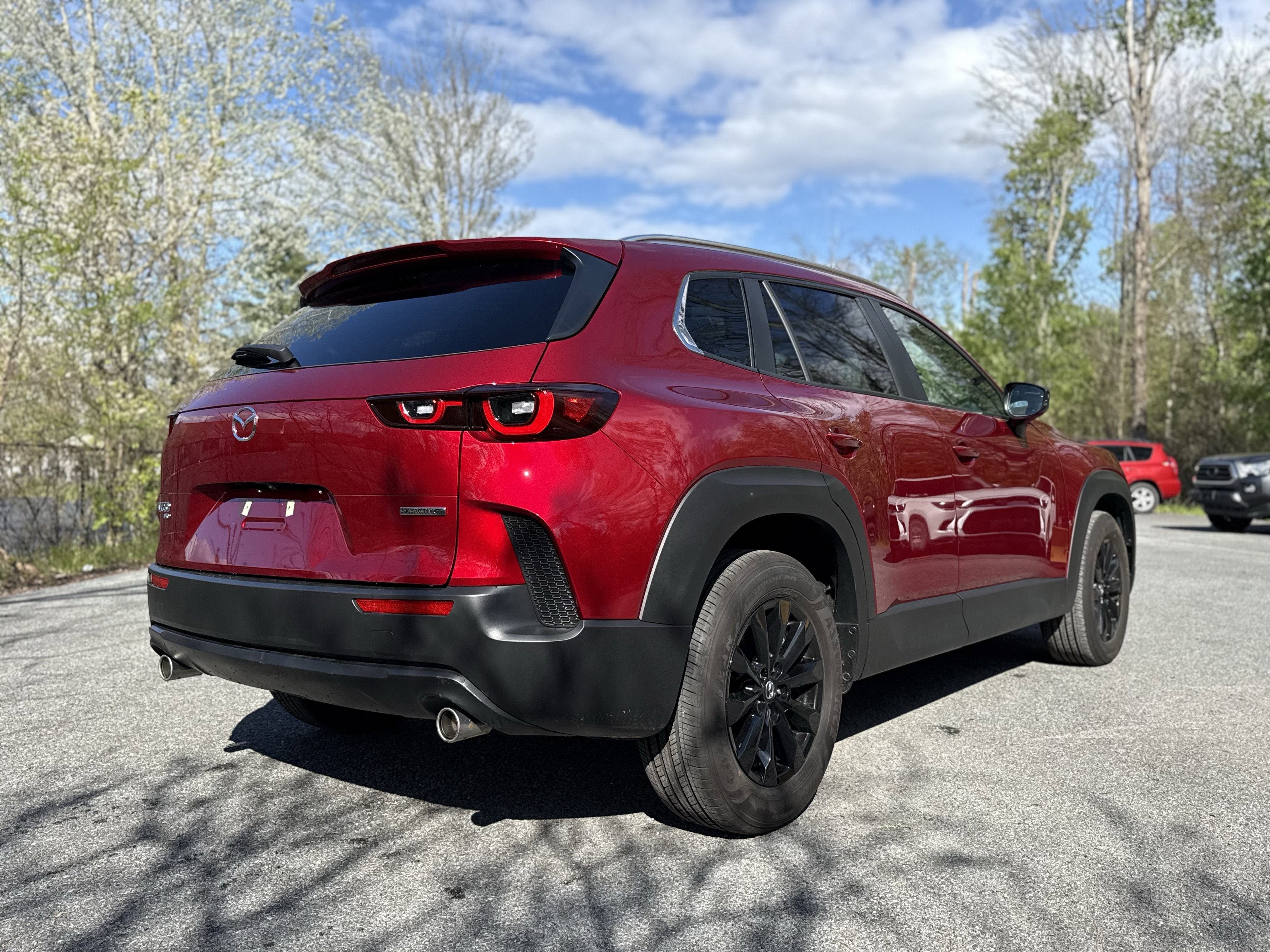 2025 Mazda Mazda CX-50 2.5 S Premium Package
