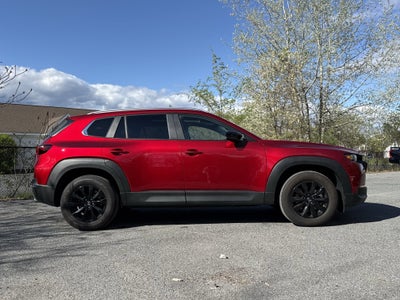 2025 Mazda Mazda CX-50 2.5 S Premium Package