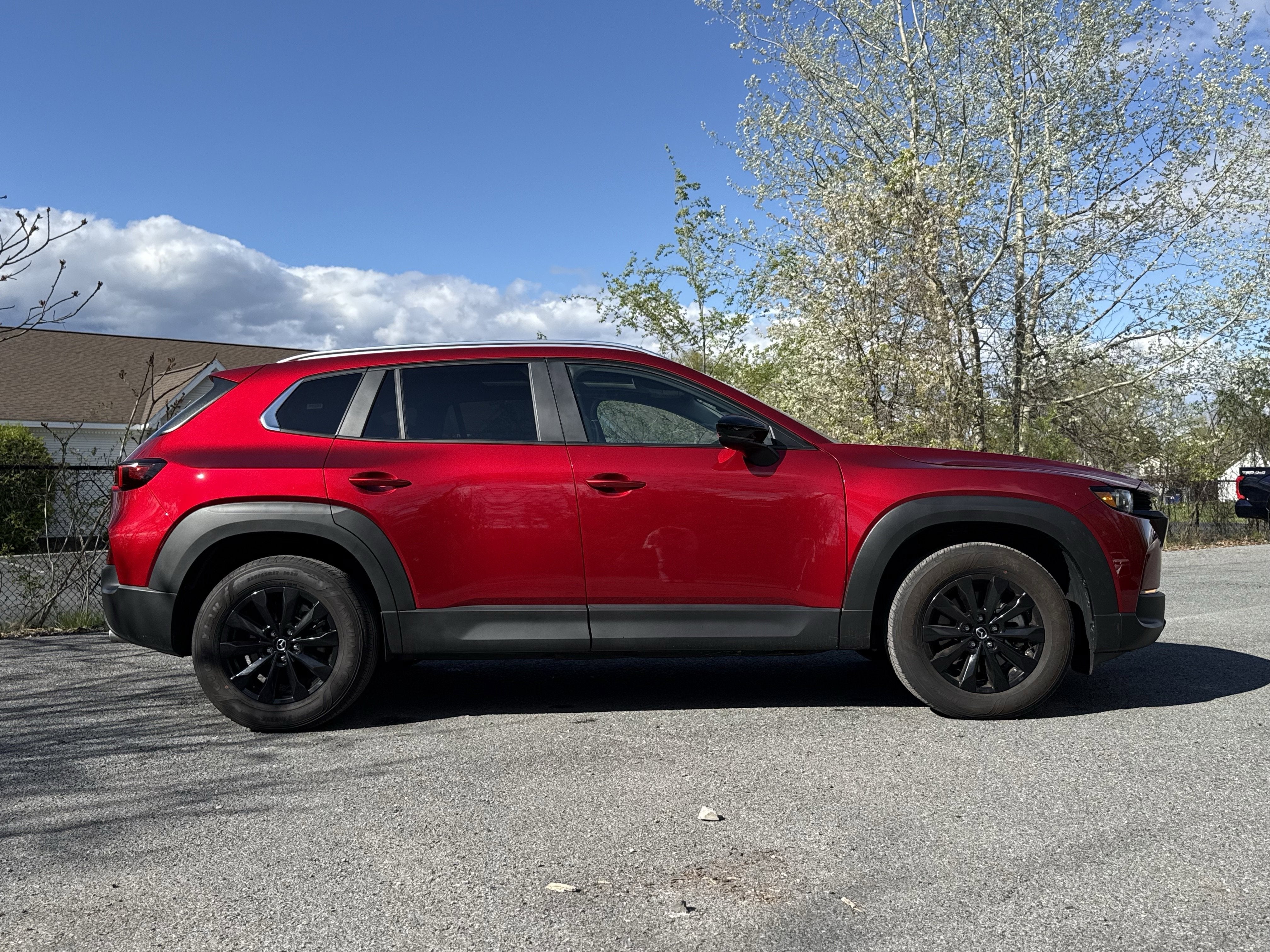 2025 Mazda Mazda CX-50 2.5 S Premium Package