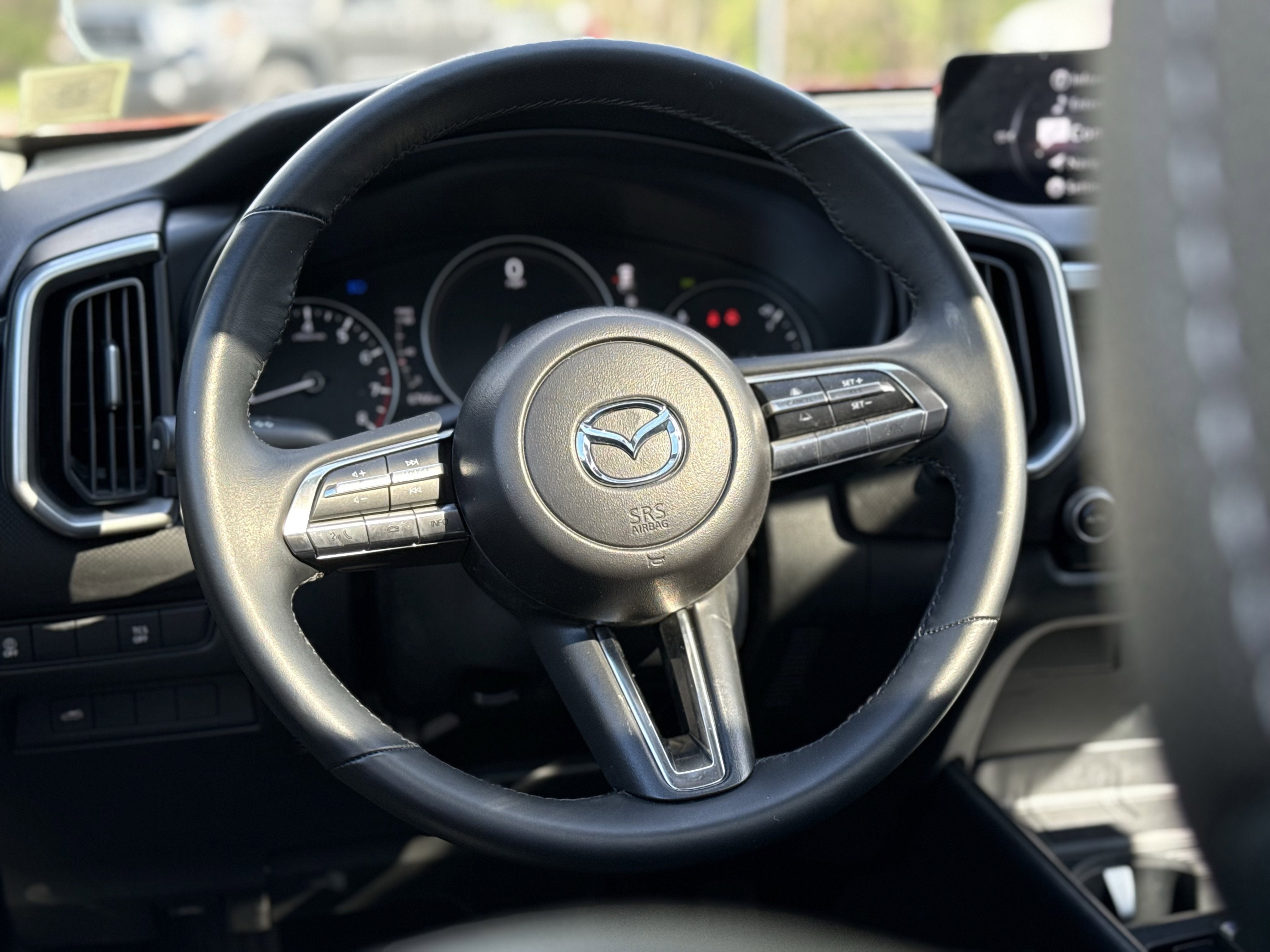 2025 Mazda Mazda CX-50 2.5 S Premium Package