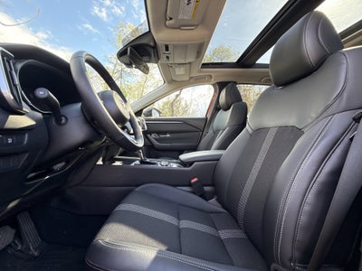 2025 Mazda Mazda CX-50 2.5 S Premium Package